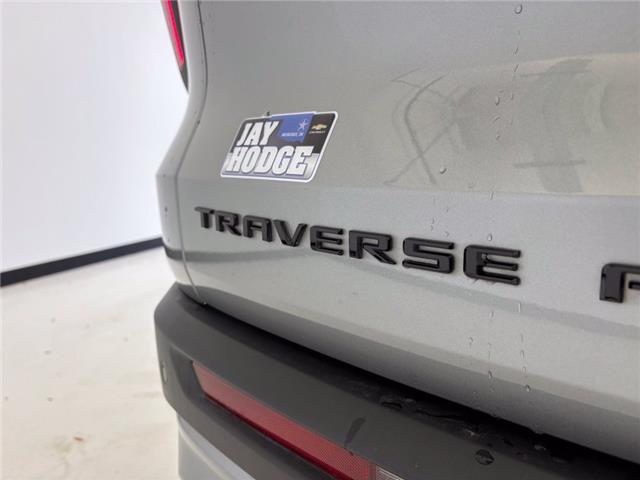 2027 Chevrolet Traverse
