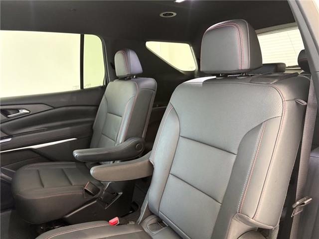 2027 Chevrolet Traverse