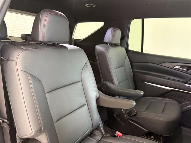 2027 Chevrolet Traverse