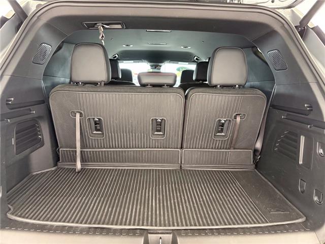 2027 Chevrolet Traverse
