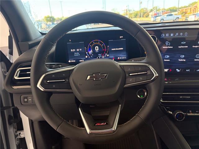2027 Chevrolet Traverse