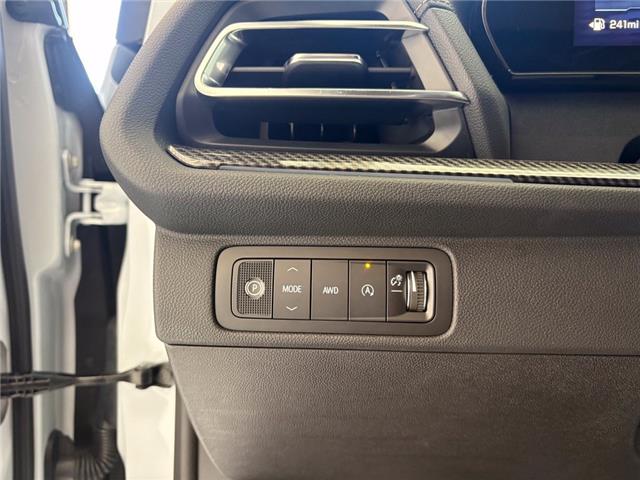 2027 Chevrolet Traverse