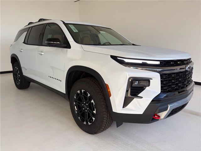 2027 Chevrolet Traverse