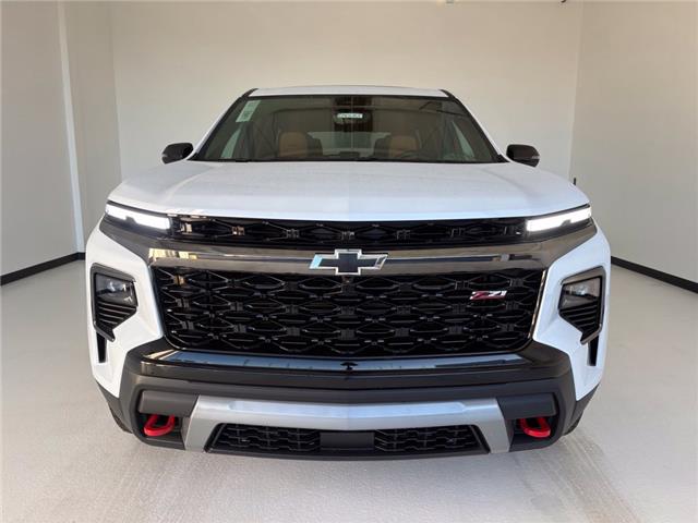 2027 Chevrolet Traverse