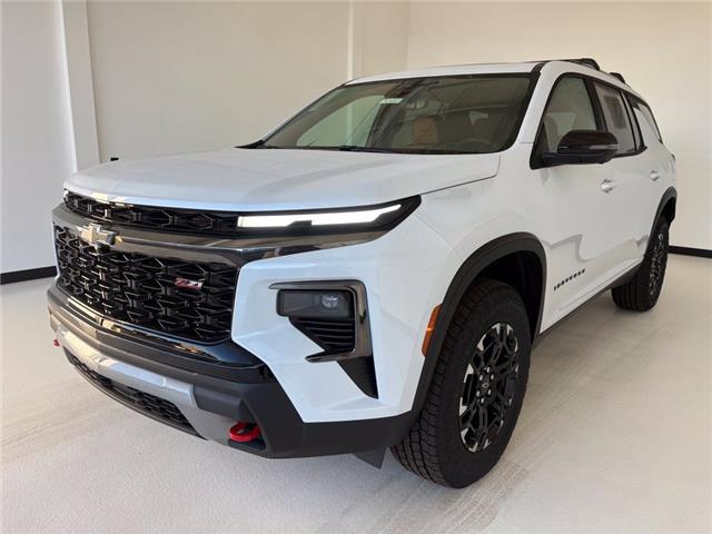 2027 Chevrolet Traverse