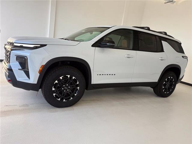 2027 Chevrolet Traverse