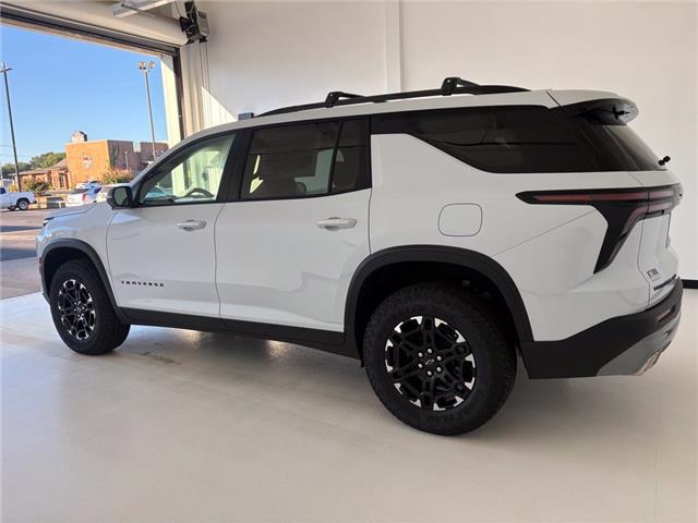 2027 Chevrolet Traverse