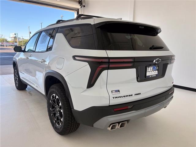2027 Chevrolet Traverse