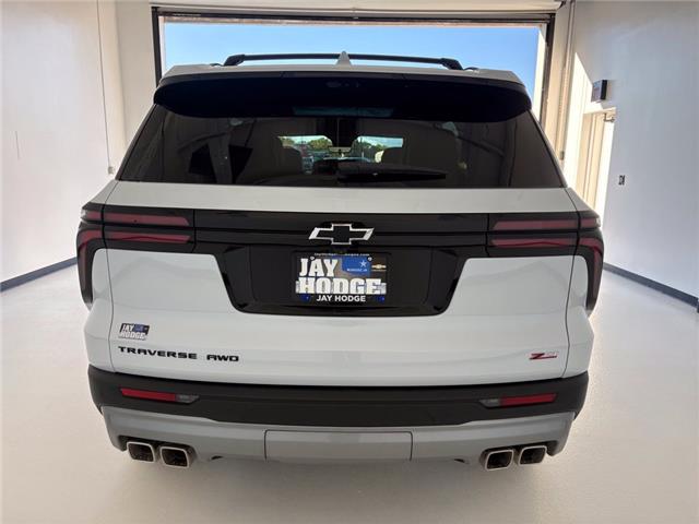 2027 Chevrolet Traverse