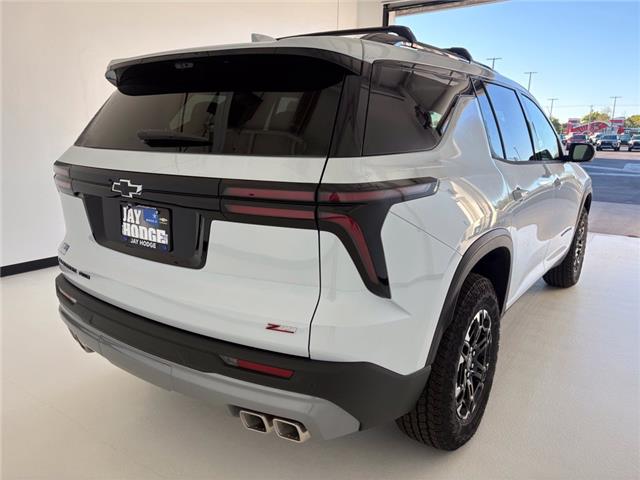 2027 Chevrolet Traverse