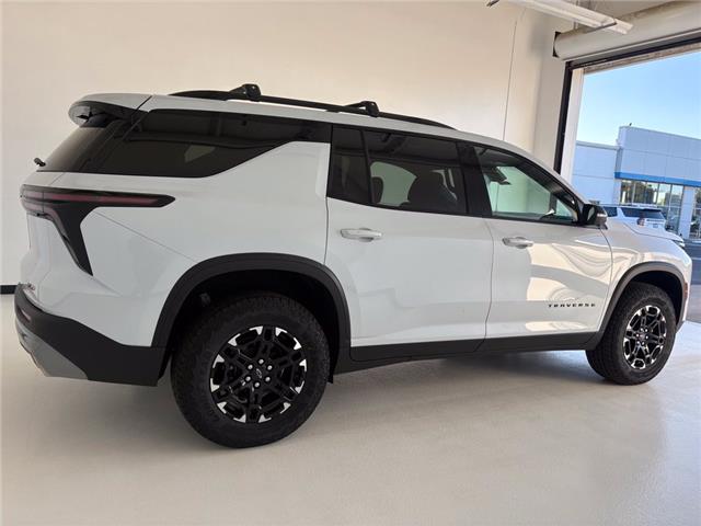 2027 Chevrolet Traverse