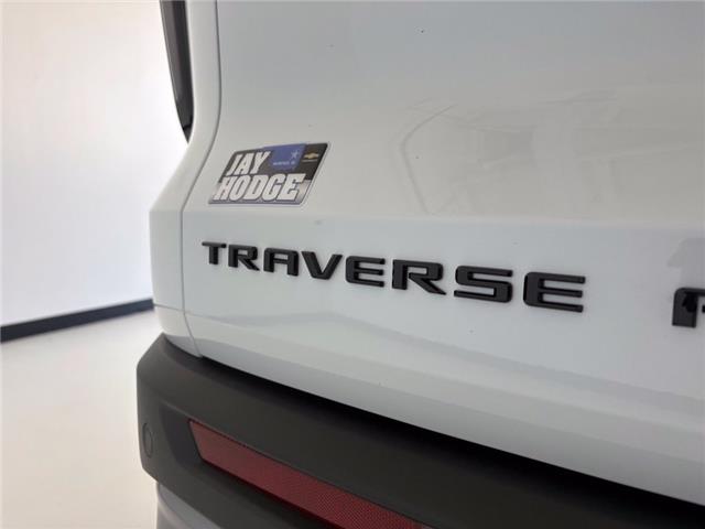 2027 Chevrolet Traverse