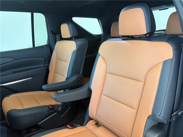 2027 Chevrolet Traverse