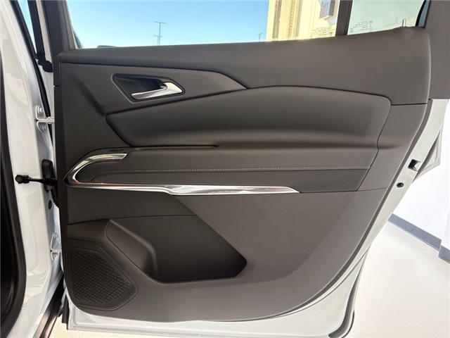2027 Chevrolet Traverse