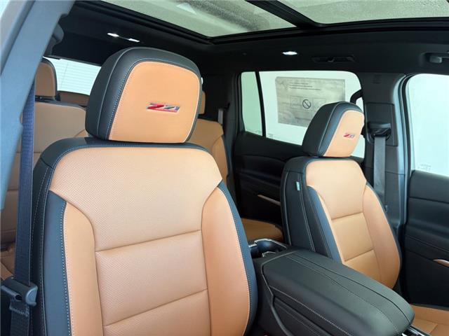 2027 Chevrolet Traverse