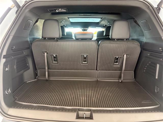2027 Chevrolet Traverse