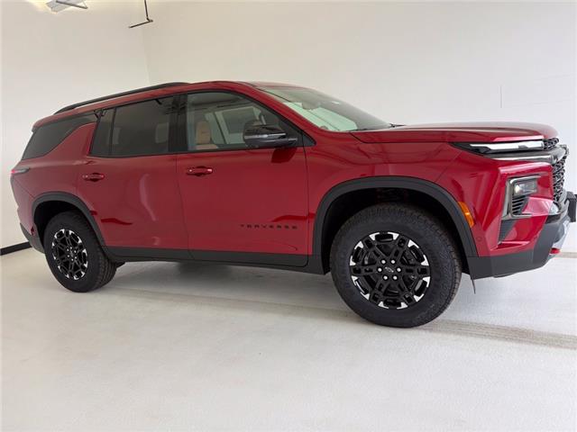 2027 Chevrolet Traverse