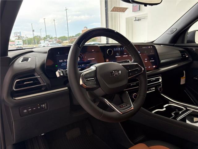 2027 Chevrolet Traverse