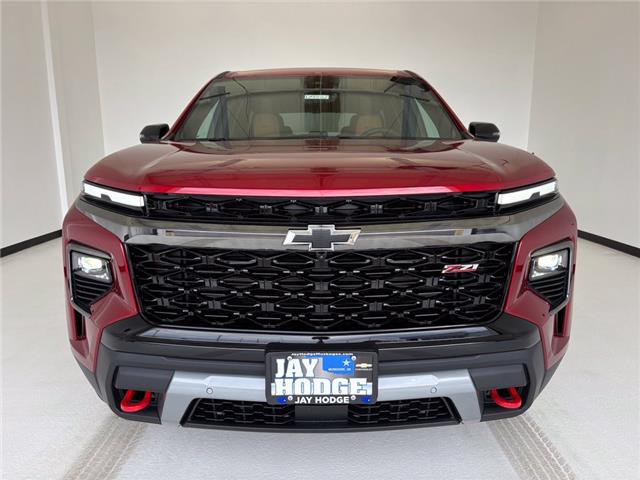 2027 Chevrolet Traverse