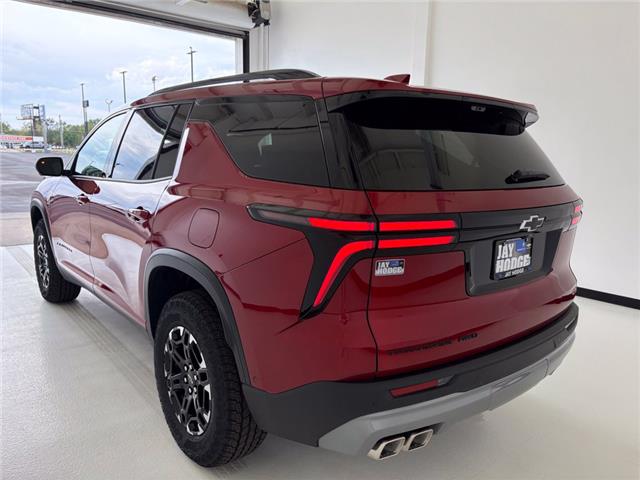 2027 Chevrolet Traverse
