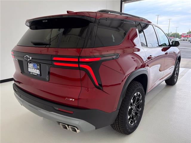 2027 Chevrolet Traverse