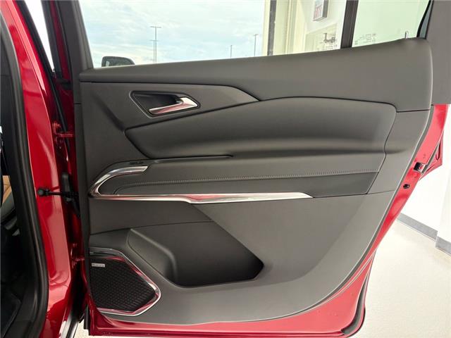 2027 Chevrolet Traverse