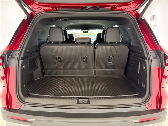 2027 Chevrolet Traverse