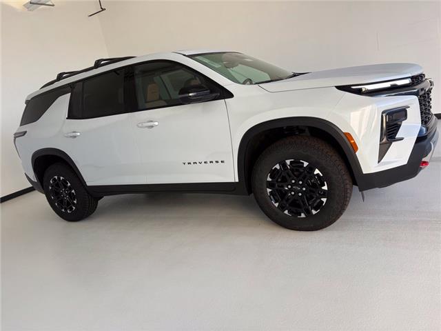 2027 Chevrolet Traverse