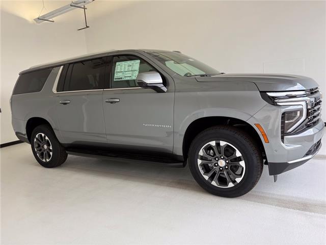 2027 Chevrolet Suburban