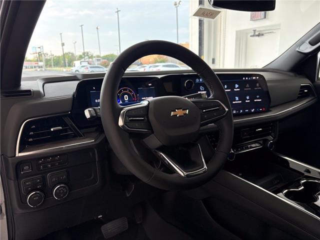 2027 Chevrolet Suburban