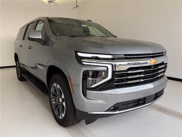 2027 Chevrolet Suburban