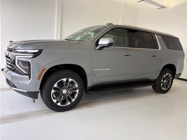 2027 Chevrolet Suburban