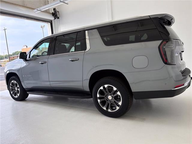 2027 Chevrolet Suburban