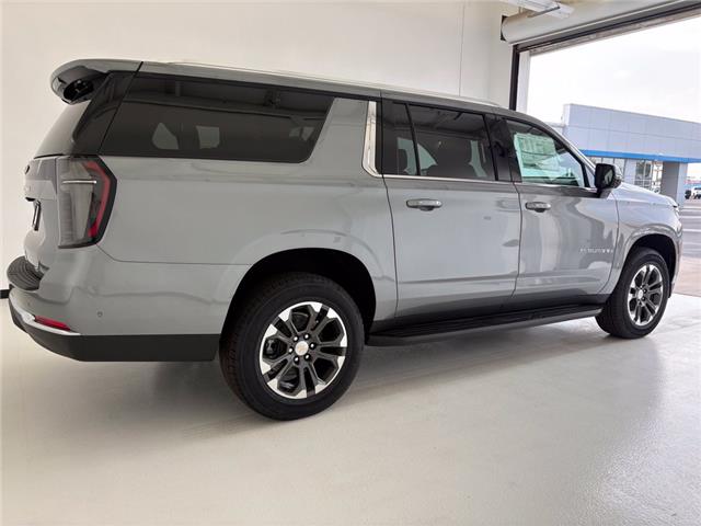 2027 Chevrolet Suburban