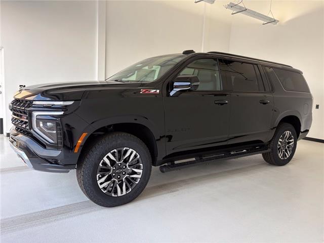 2027 Chevrolet Suburban