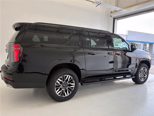 2027 Chevrolet Suburban