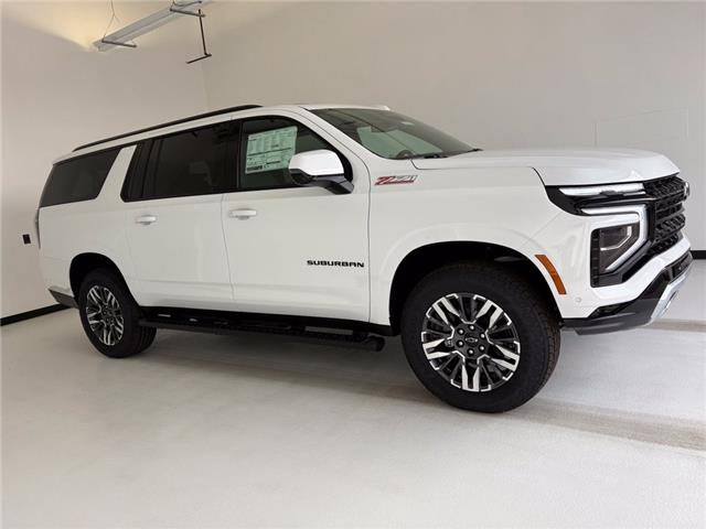 2027 Chevrolet Suburban