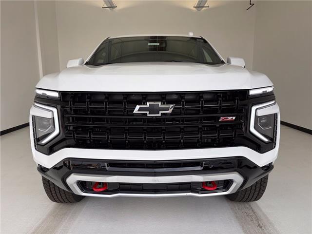 2027 Chevrolet Suburban