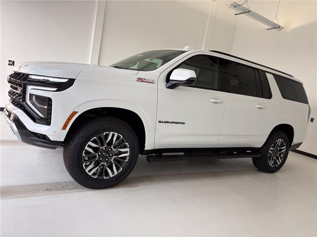 2027 Chevrolet Suburban