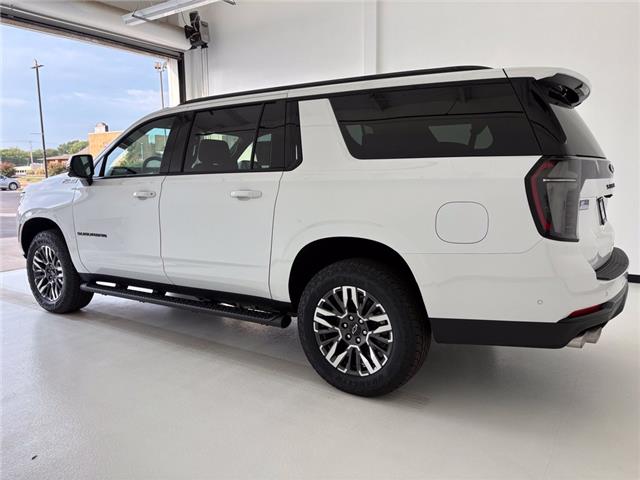 2027 Chevrolet Suburban
