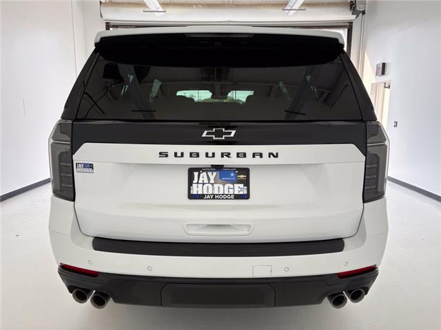 2027 Chevrolet Suburban