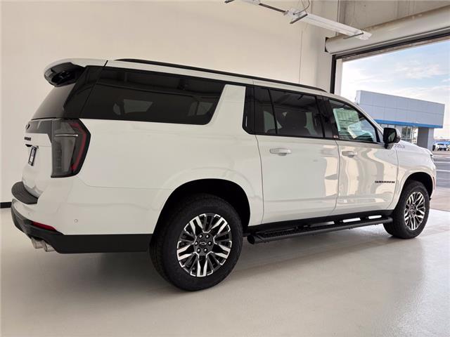 2027 Chevrolet Suburban
