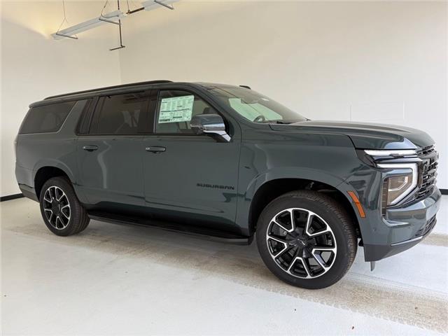 2026 Chevrolet Suburban