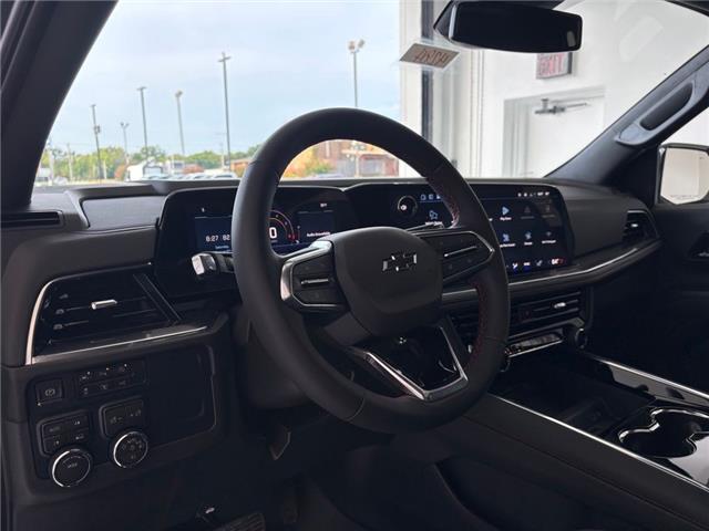 2026 Chevrolet Suburban