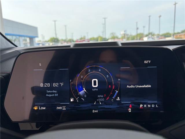 2026 Chevrolet Suburban