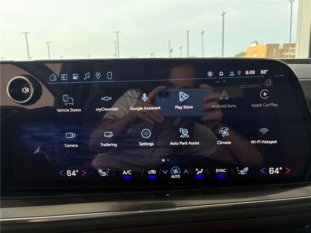 2026 Chevrolet Suburban