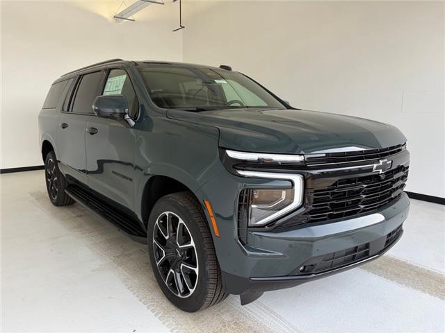 2026 Chevrolet Suburban
