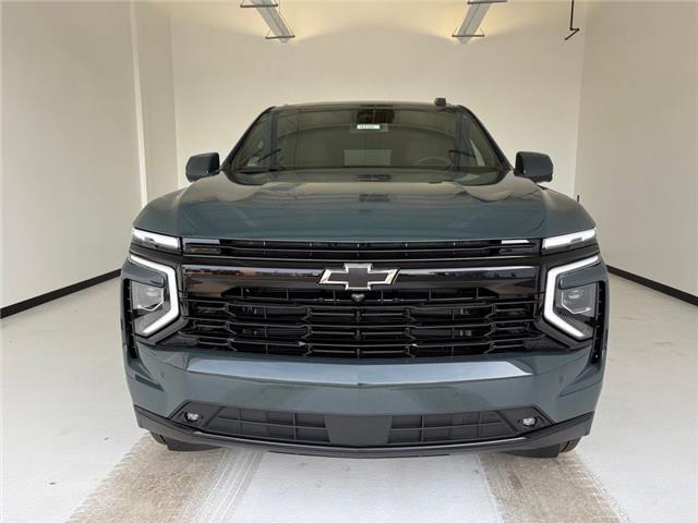 2026 Chevrolet Suburban