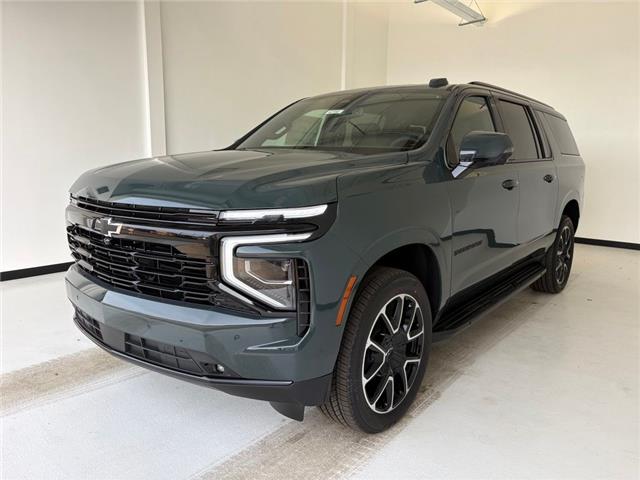 2026 Chevrolet Suburban
