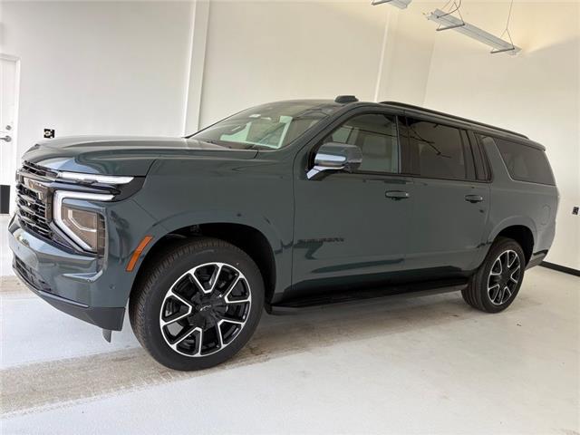 2026 Chevrolet Suburban